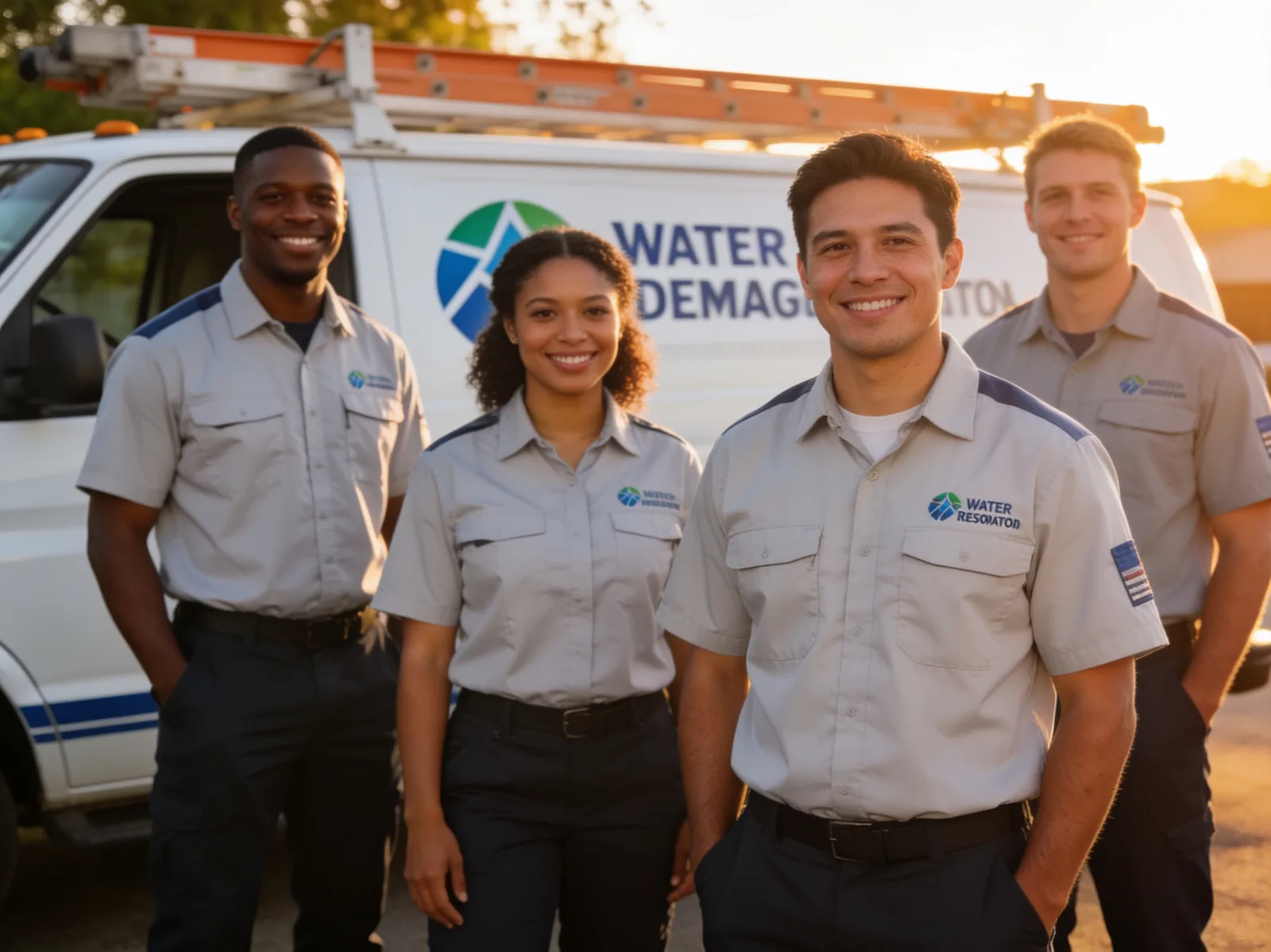 Water Damage Restoration company in Hill City, ID